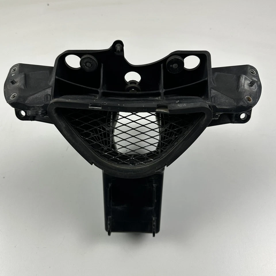 Kawasaki Ninja ZX600R ZX6R 2010 Front air duct ram Ramair 390450039 — 第 1/4 张图片