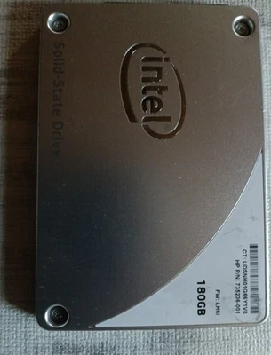 Festplatte Intel SSD Pro 1500 Series 180 GB mit Windows 11 Pro , aktiviert - Bild 1 von 2