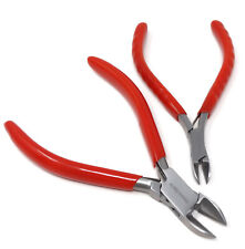 Jewelry Tools Cutter For Designer Jewelry Making Wire Pliers 5.25" Comfort Grip