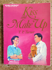 T.P. Turner KISS AND MAKE UP Fearon Double Fastback Romance L@@K WOW!!!