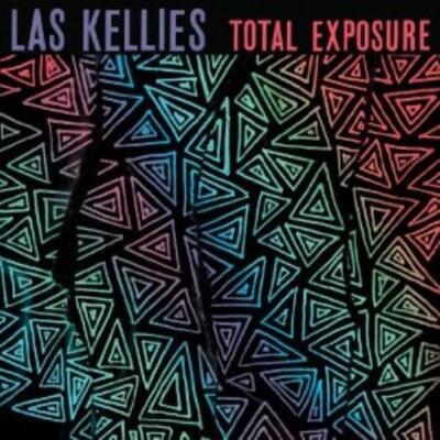 Las Kellies : Total Exposure CD (2013) ***NEW...