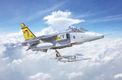 IT1459	1/72 Sepecat JAGUAR GR.1-3 RAF - Immagine 1 di 4