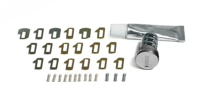 Honda - 08M70-MJE-D03 - 1 Key Inner Cylinder