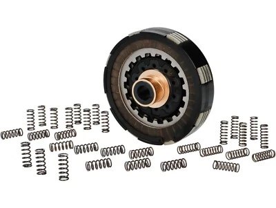 Frizione VMC "10 Molle ERGAL" Per Vespa PX 125-200 / P200E / 180-200 Rally/ Cosa - Immagine 1 di 4