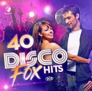 40 Disco Fox Hits - 2 CDs - original verpackt - Neuware - 2020 - Bild 1 von 1