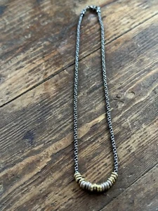 Collar Ivar T Holth Plata de Ley Noruega Noruego - Imagen 1 de 4