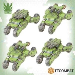 Dropzone Commander BNIB Polecat Buggies - Picture 1 of 6