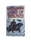 A Game Of Thrones 1997 1st Edition 1st Print Paperback - George RR Martin 
