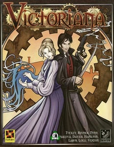 Fuzion: Victoriana  - Picture 1 of 3