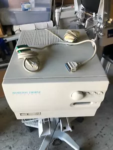 HAMILTON THORNE RESEARCH IVOS SPERM ANALYSIS SYSTEM Untested Powers On - Bild 1 von 6