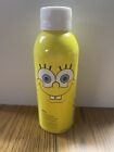 SpongeBob Path Water Aluminum Bottle Sealed Expired
