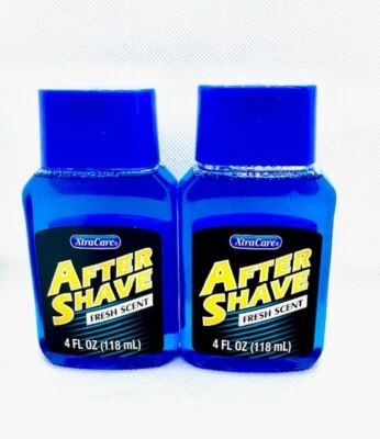 Xtra Care свежий аромат после бритья (2 упаковки) 4 унц каждый - Изображение 1 из 2