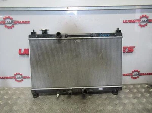 HONDA JAZZ RADIATOR AUTO, 1.5, PETROL, GK/GF, 07/14-12/20 14 15 16 17 18 19 20 - Picture 1 of 3
