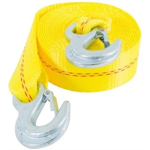 KEEPER 02815 15-ft 5000-lb Vehicle Emergency Tow Strap 12000-lb Break Strength - Picture 1 of 2