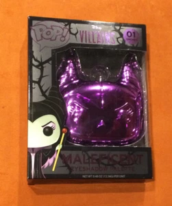 NEW Funko Pop Disney Villains “ MALIFICENT “ 01 Smokey Eyeshadow Palette VHTF - Picture 1 of 4