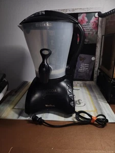 West Bend CL400BG Cocoa Grande Hot Drink Maker 60oz Black Cleaned - Picture 1 of 5