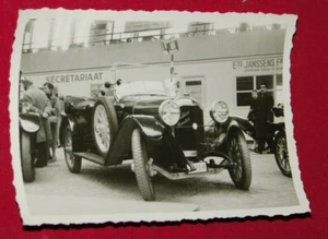 ORIGINAL PHOTO OF DION BUTTON 1915 4 cylinder - Picture 1 of 2