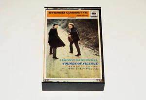 Simon & Garfunkel - Sounds Of Silence 1970 Japan Cassette CBS Sony - SONK 53040 - Picture 1 of 15
