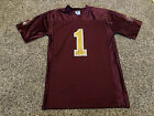 ASU Arizona State Sun Devils #1 Football Jersey Starter Size Small Ncaa Brand