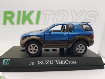 Isuzu Vehicross Cararama 1/43 - Immagine 1 di 2