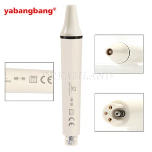 Dentista ultrasonidos dental Ultrasonic scaler handpiece Fit EMS woodpecker YBB - Imagen 1 de 12