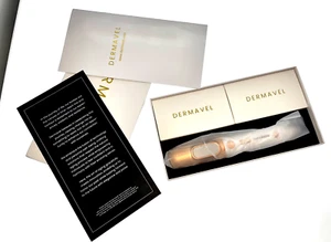 Dermavel Fibroblast Plasma Pen With New Sealed Tips And Needles New Open Box - Picture 1 of 3