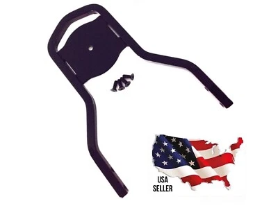 HARLEY DAVIDSON SISSY BAR SOFTAIL BLACK UPRIGHT 51851-09 FatBoy Heritage Fat Boy - Image 1 of 4