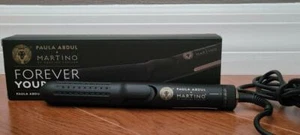 Paula Abdul+Martino Forever Your Curl Hair Straightener/Curler - Picture 1 of 1