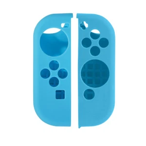 NEON Joy-Con Silicon Protective Cover for Nintendo Switch - Blue - Picture 1 of 1