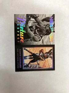 2015-16 Panini NBA Hoops Picture Perfect #2 Kawhi Leonard San Antonio Spurs Card - Picture 1 of 2