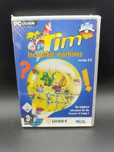 Tim Incredible Machines versión 3.0 - Imagen 1 de 2