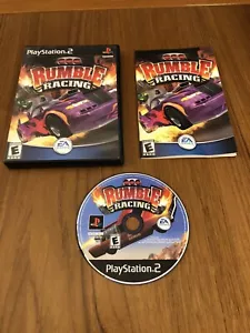 Rumble Racing Sony Playstation PS2 Free Shipping! CIB - Picture 1 of 1