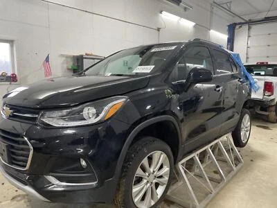 Used Front Right Seat Belt Front fits: 2017 Chevrolet Trax passenger retractor w Foto 1 de 4