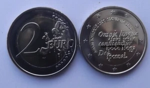 2 Euro Slovénie 2020 - Adam Bohoric - Afbeelding 1 van 1