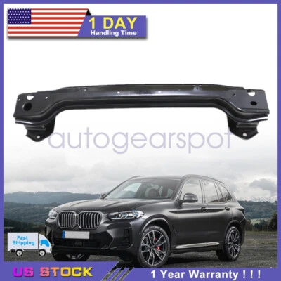 Nuevo refuerzo de parachoques trasero para BMW X3 X4 2018-2023 acero Foto 1 de 4
