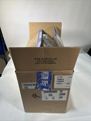 NEW PRINTHEAD Zebra ZT230 Thermal Transfer Label Printer Cutter LAN USB Serial - Image 1 of 4
