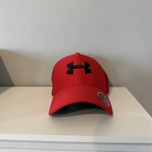 UNDER ARMOUR Blitzing 3.0 Cap Baseballcap Fitness/Tennis/Golf Kappe 1305036 - Picture 1 of 5