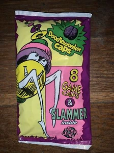 Doodlewonker Kappen Pogs Vintage versiegelte Packung Pog Milchkappen - Bild 1 von 2