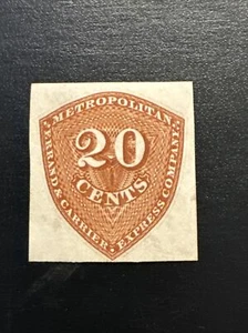 US Local Post Stamp Mint Unused - Picture 1 of 2