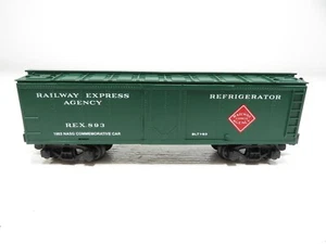 American Flyer 6-48481 S Gauge 1993 NASG Commemorative Reefer LN - Picture 1 of 8