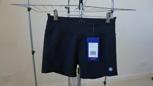 ASICS WOMENS PERFORMANCE SPORT SHORTS - Picture 1 of 3