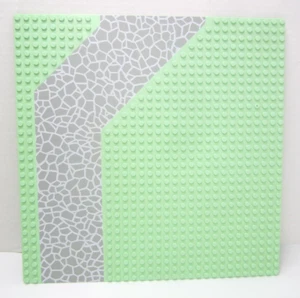 Lego Paradise Baseplate 6419 x 1 baseplate - Picture 1 of 6