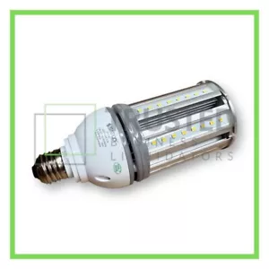 Satco S39390 18W LED HID Replacement Bulb 5000K, 2610 Lumens, E26 Base, 100-277V - Picture 1 of 13