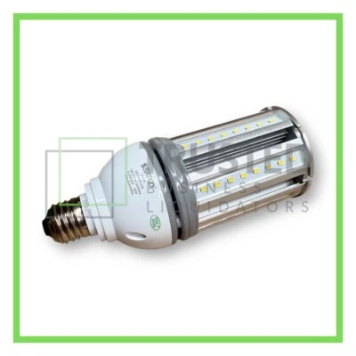 Satco S39390 18W LED HID Replacement Bulb 5000K, 2610 Lumens, E26 Base, 100-277V - Image 1 of 4