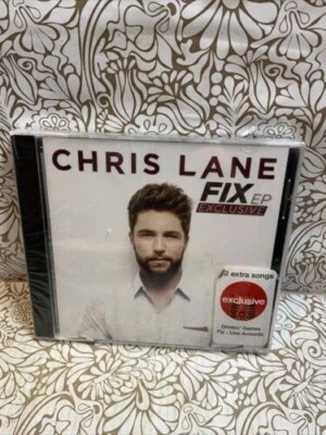 Chris Lane - Fix (CD EP) Target Exclusive 2 Bonus Tracks - Image 1 of 2