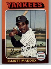 1975 Topps MLB Baseball Set Break #3 See Photos for Cond Pick From List 1-220