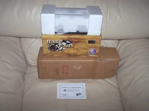 RACE FANS COLLECTIBLES TERRY LABONTE #5 / KELLOGG'S CHERRY BERRY SWIRLS- 24KT  - Picture 1 of 4