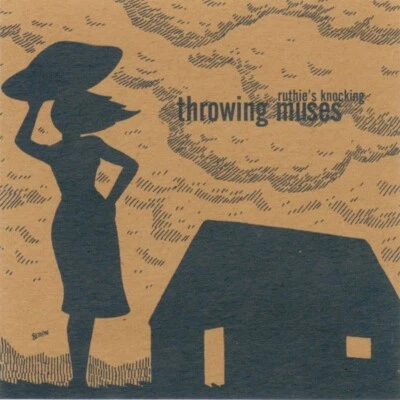 Ruthie's Knocking- Throwing Muses (CD, Hole Promo, Maxi, 1996, Rykodisc) Mint - Изображение 1 из 3