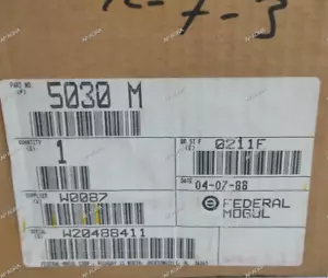 Original Federal Mogul Bearing 5030 M for Caterpillar - Picture 1 of 5