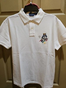 polo ralph lauren polo shirt medium - Picture 1 of 6